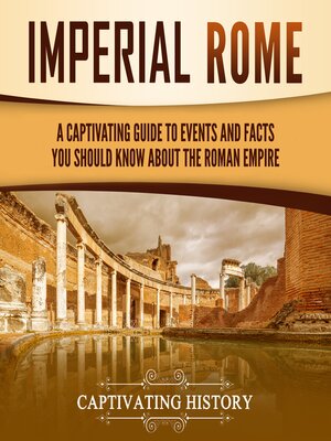 cover image of Imperial Rome